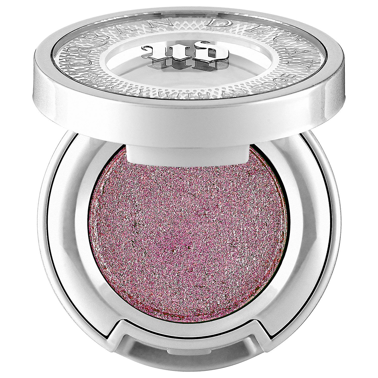 Urban Decay Glitter Rock Moondust Eyeshadow Review & Swatches
