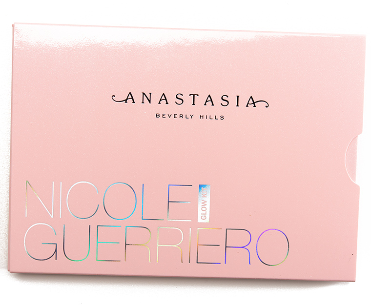 Anastasia Nicole Guerriero Glow Kit