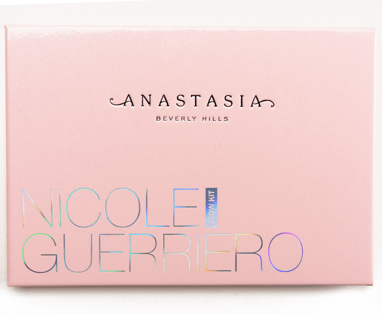 Anastasia Nicole Guerriero Glow Kit