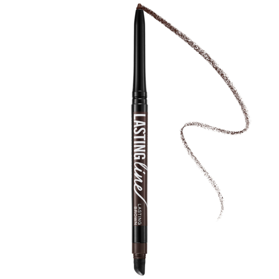 bareMinerals Lasting Brown Lasting Line Long-Wearing Eye Liner