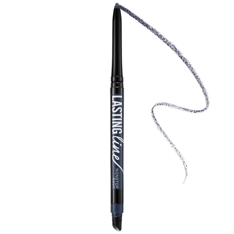 bareMinerals Nonstop Navy Lasting Line Long-Wearing Eye Liner