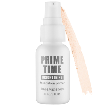 bareMinerals Brightening Prime Time Foundation Primer