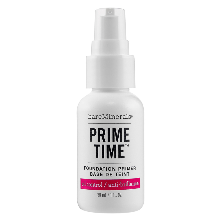 bareMinerals Oil Control Prime Time Foundation Primer