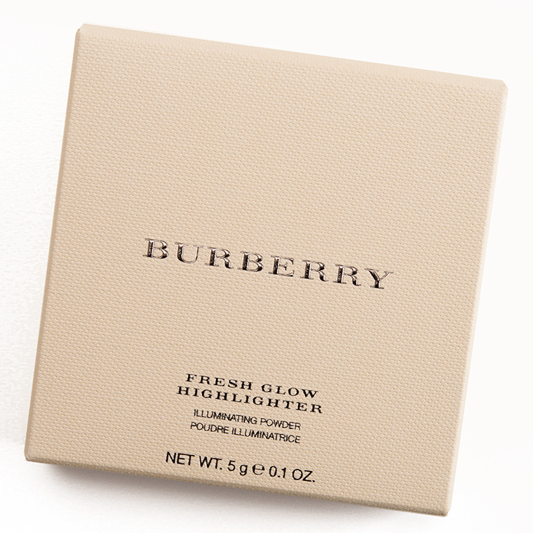 Burberry No. 03 Pink Pearl Fresh Glow Highlighter