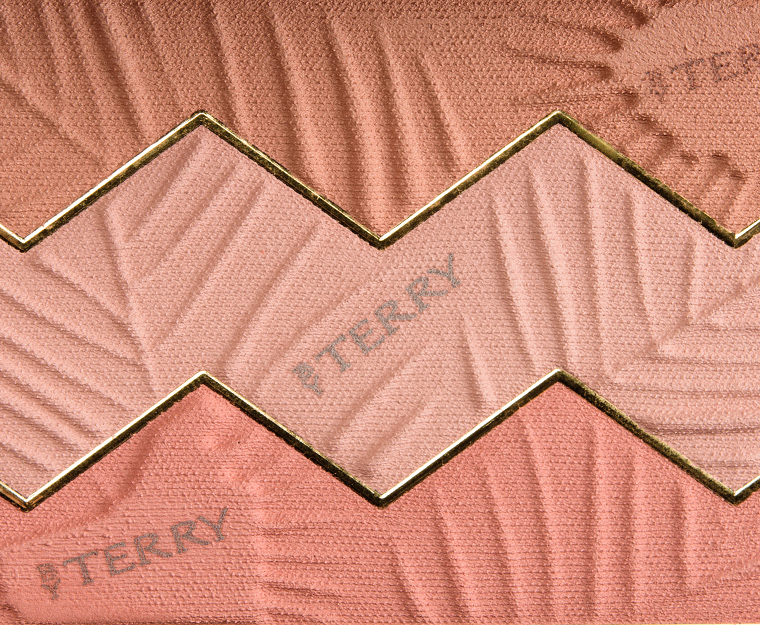 By Terry Tropical Sunset Sun Designer Palette