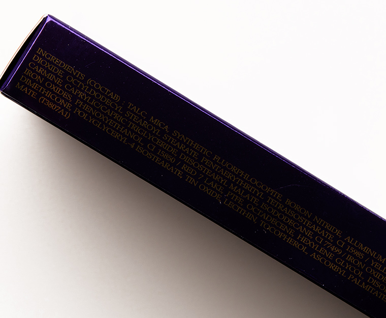 By Terry Tropical Sunset Sun Designer Palette