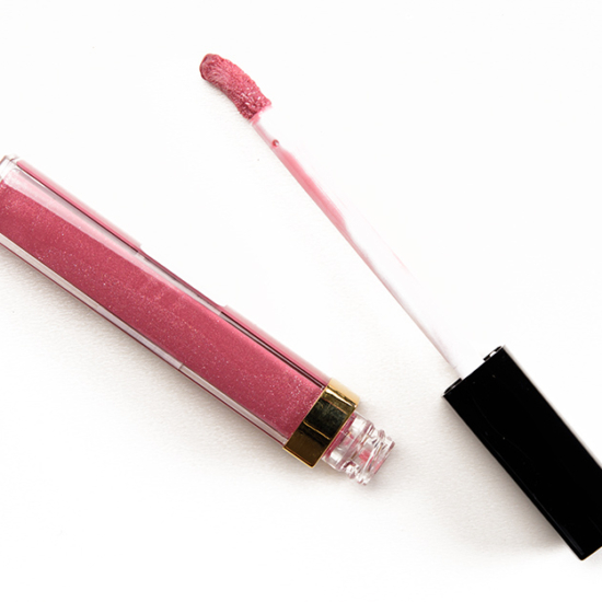 Chanel Rouge Coco Gloss Bourgeoisie
