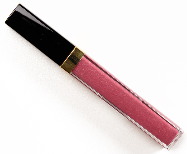 Chanel Bourgeoisie Rouge Coco Gloss