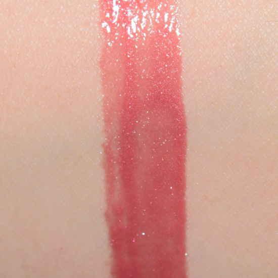 Chanel Bourgeoisie Rouge Coco Gloss