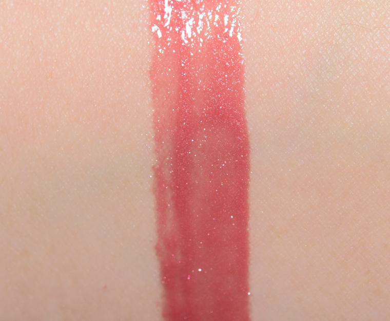 Chanel Bourgeoisie Rouge Coco Gloss