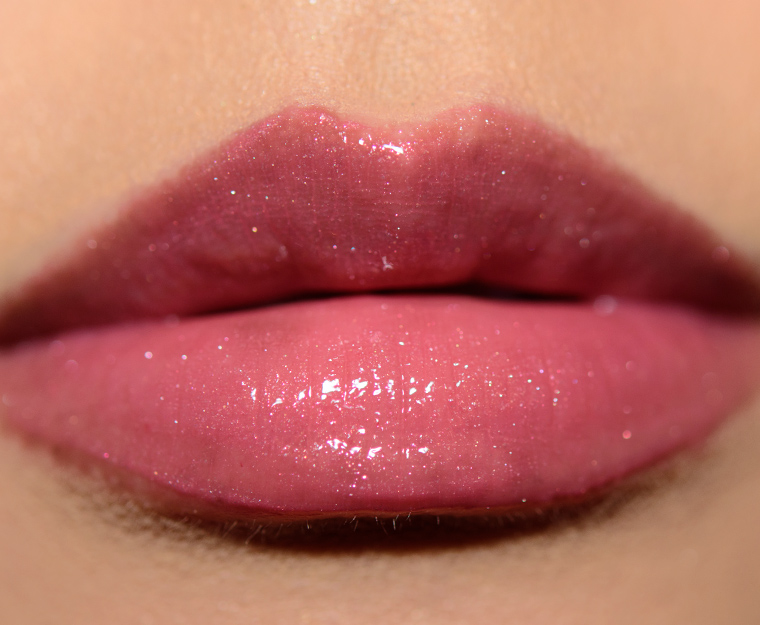 Chanel Bourgeoisie Rouge Coco Gloss