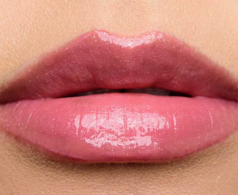 Chanel Bourgeoisie Rouge Coco Gloss