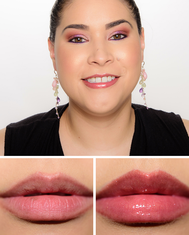 Chanel Burnt Sugar Rouge Coco Gloss