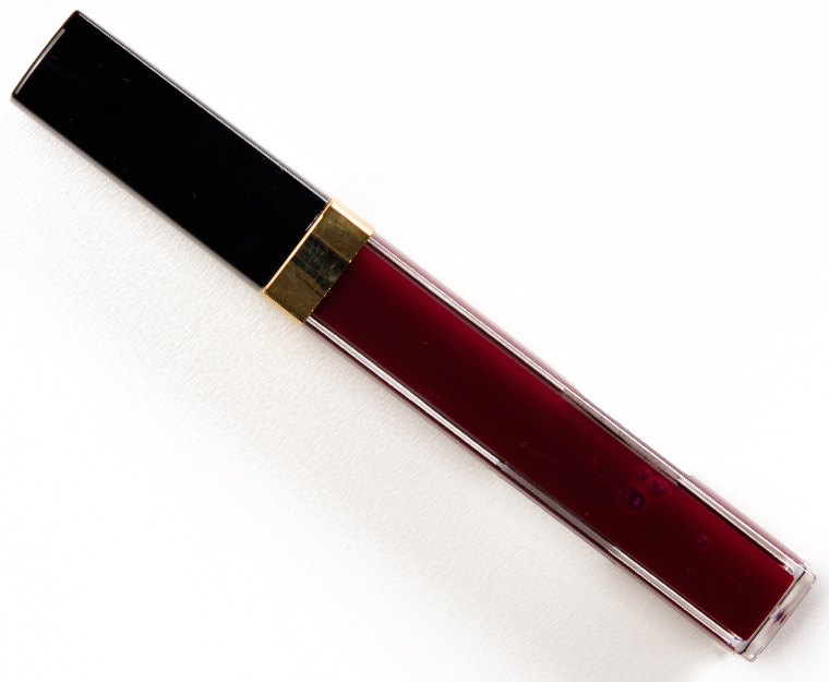 Chanel Rouge Coco Gloss Moisturizing Glossimer Lip Gloss, 766