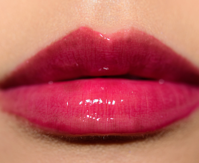 Chanel Caractere Rouge Coco Gloss