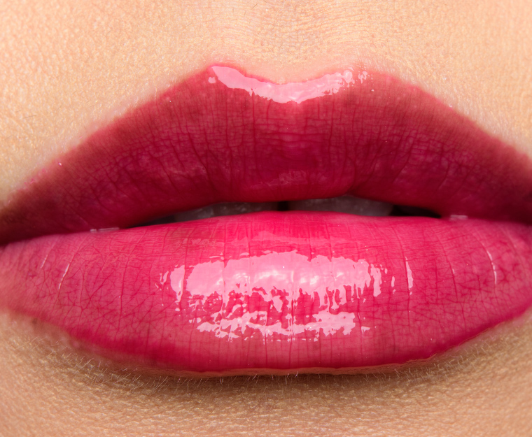 Chanel Caractere Rouge Coco Gloss