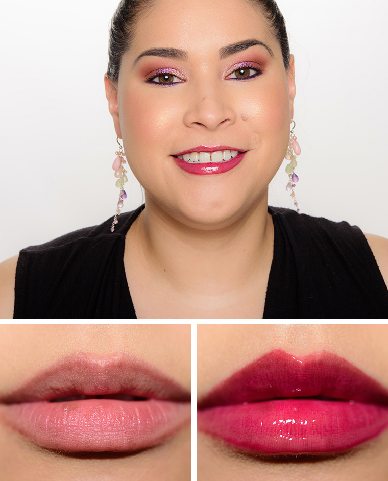 Chanel Caractere Rouge Coco Gloss