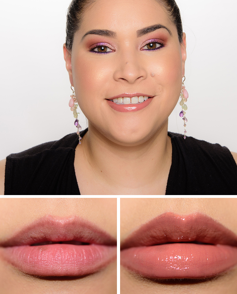 Chanel Caresse Rouge Coco Gloss
