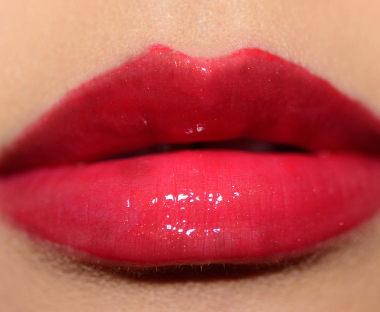 Chanel Chilli Rouge Coco Gloss