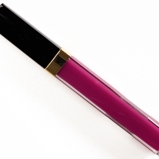 Chanel Confusion Rouge Coco Gloss Review & Swatches