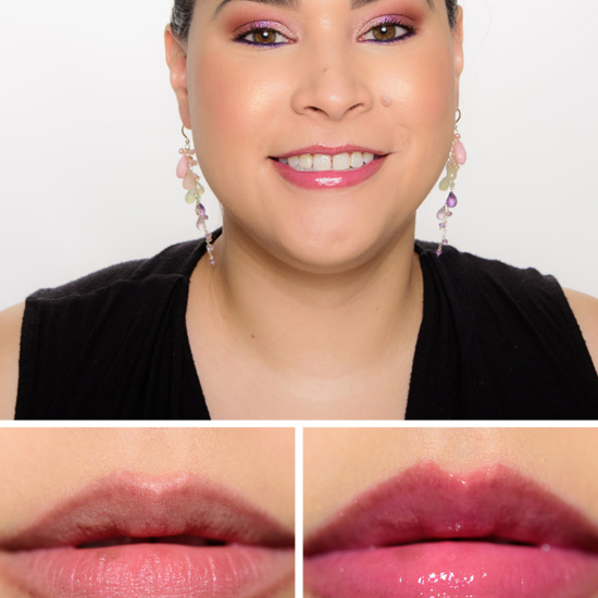 Chanel Confusion Rouge Coco Gloss Review & Swatches