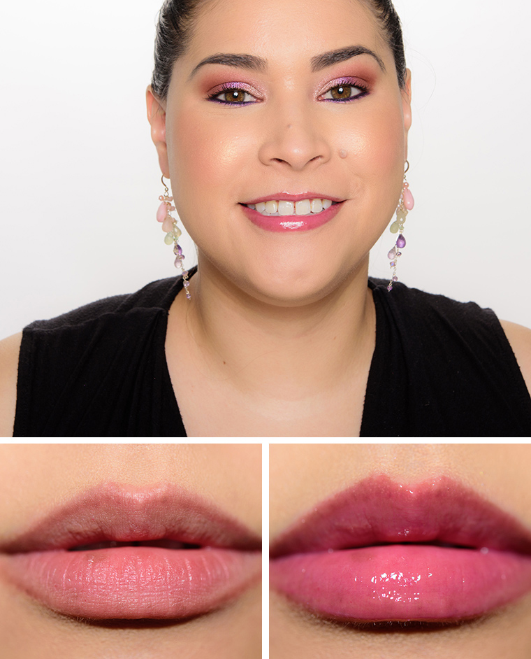Chanel Confusion Rouge Coco Gloss
