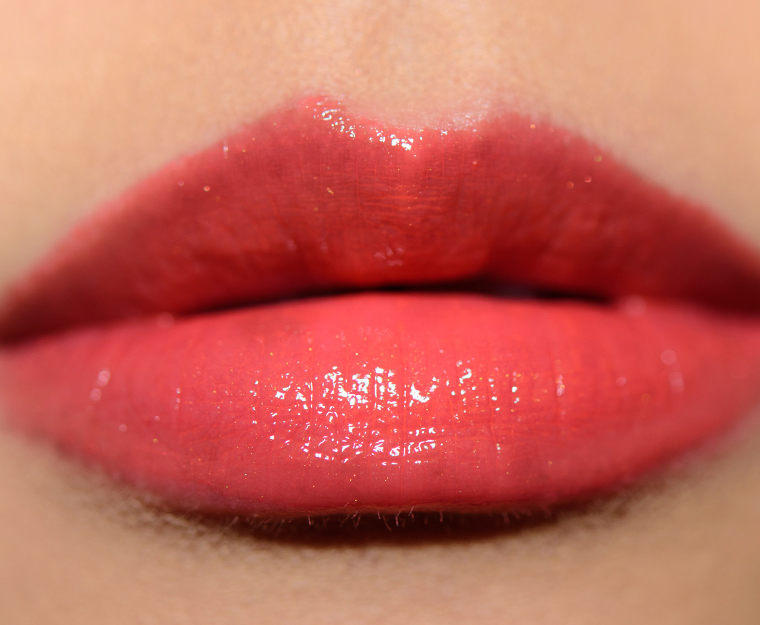 Chanel Energie Rouge Allure Gloss