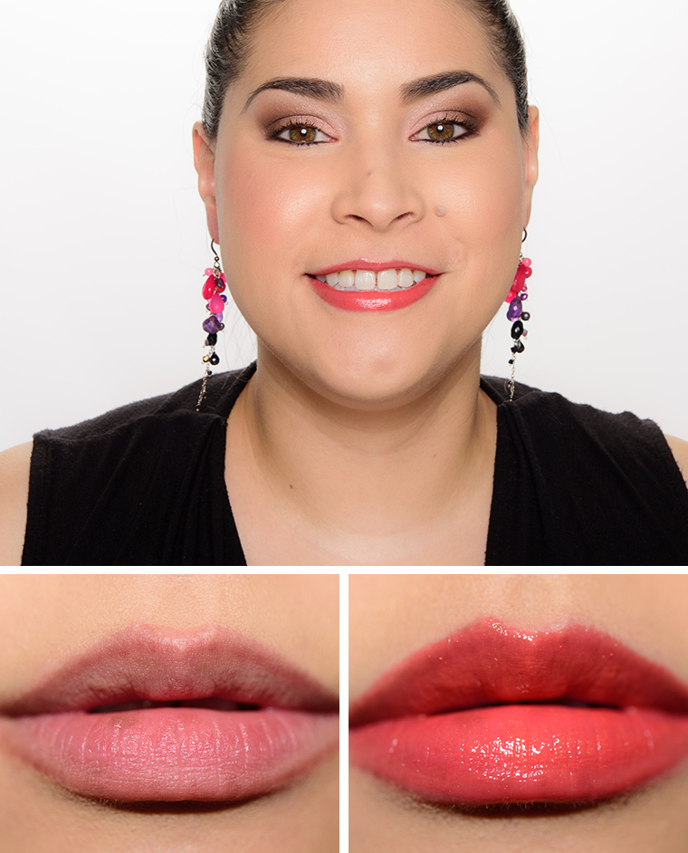 Chanel Energie Rouge Allure Gloss