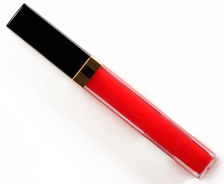 Chanel Fragola Rouge Coco Gloss
