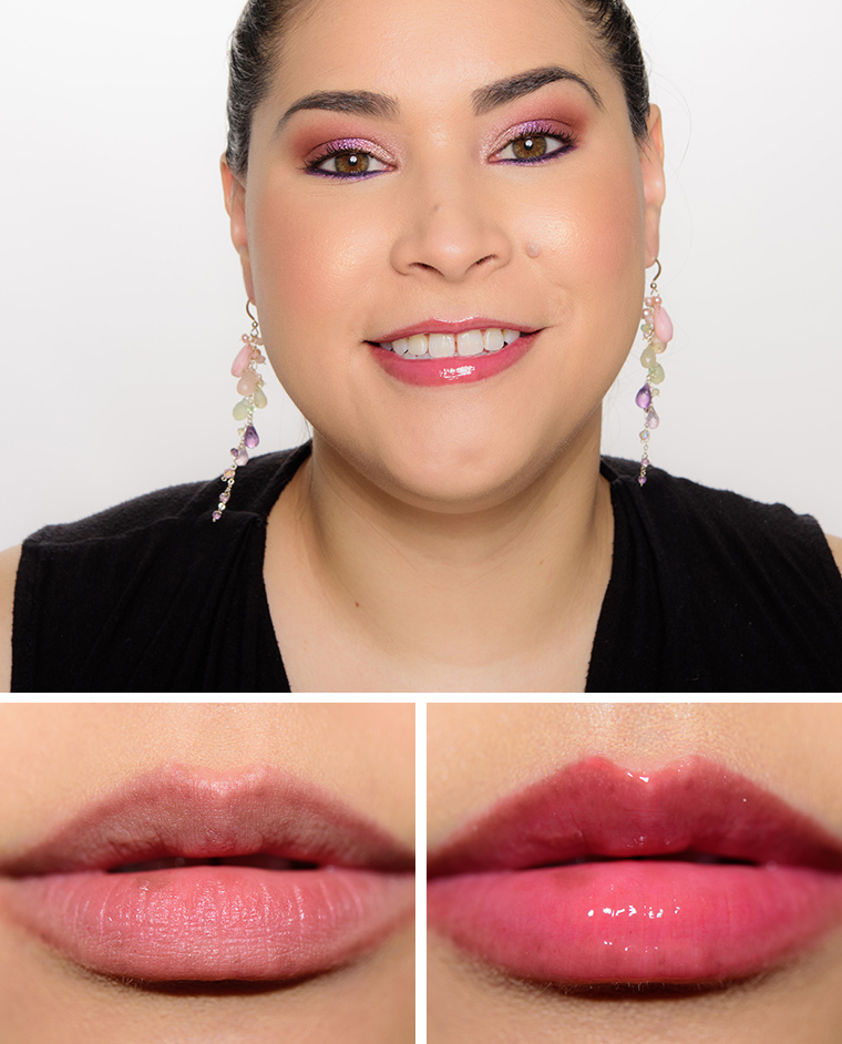 Chanel Fragola Rouge Coco Gloss
