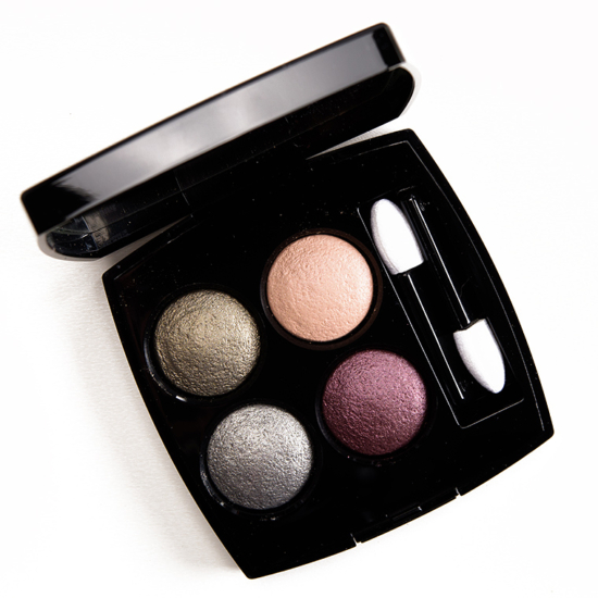 Chanel Jardins de Lumieres Les 4 Ombres Multi-Effect Quadra Eyeshadow