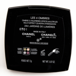 Chanel Jardins de Lumieres Les 4 Ombres Multi-Effect Quadra Eyeshadow