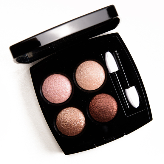 Chanel Jardins Eclatants Les 4 Ombres Multi-Effect Quadra Eyeshadow