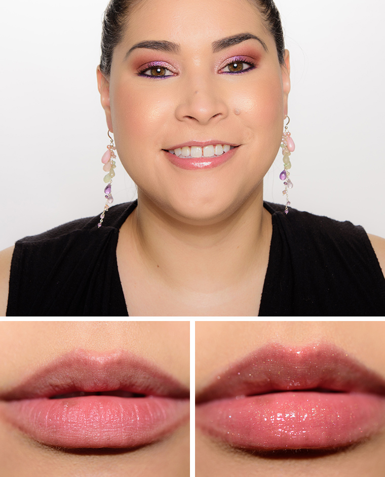 Chanel Melted Honey Rouge Coco Gloss