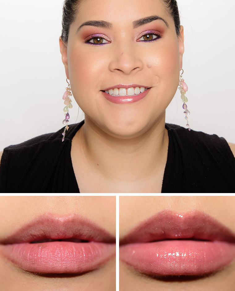 Chanel Noce Moscata Rouge Coco Gloss