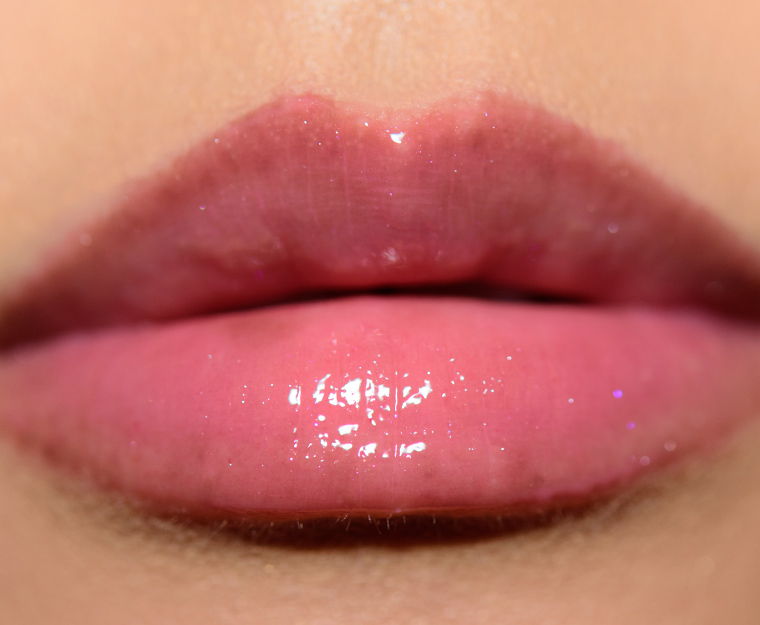 Chanel Rose Pulpe Rouge Coco Gloss