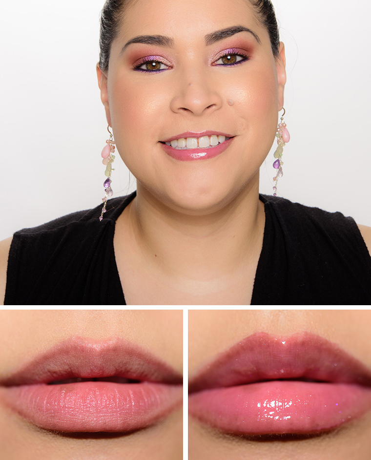 Chanel Rose Pulpe Rouge Coco Gloss