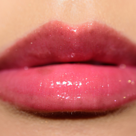Chanel Sparkling Red Rouge Coco Gloss