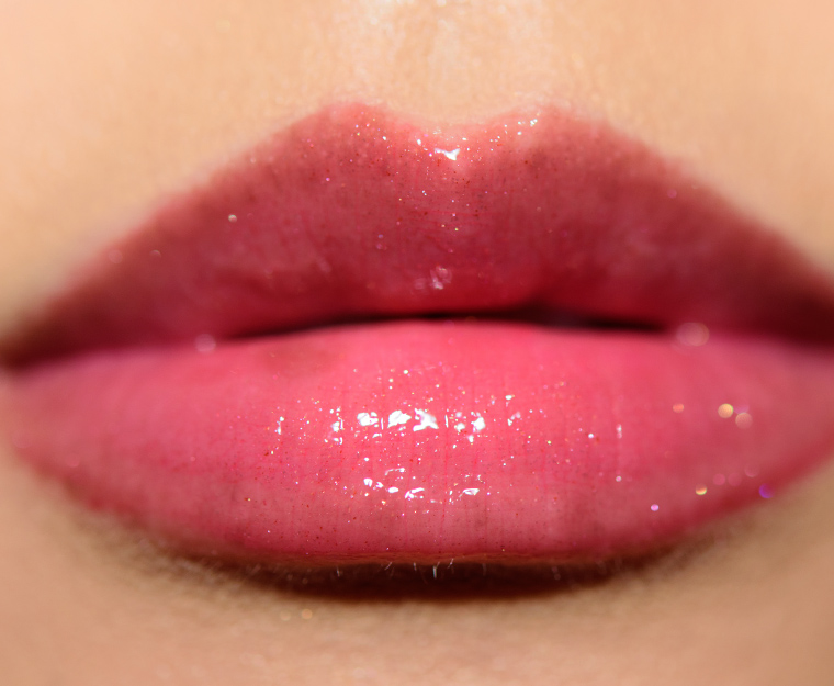Chanel Sparkling Red Rouge Coco Gloss