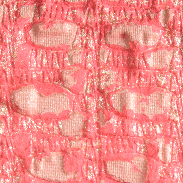 Chanel Tweed Coralline Les Tissages de Chanel Blush Duo Tweed Effect