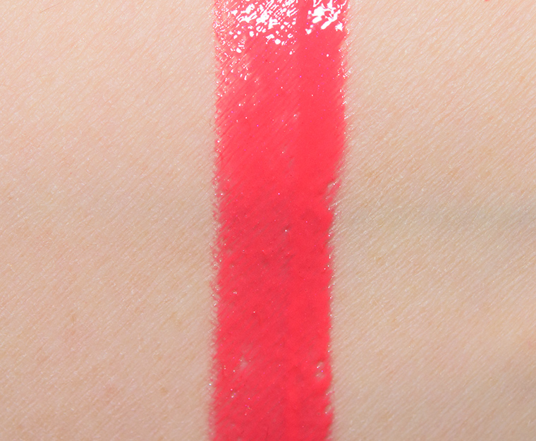 Chanel Vibration Rouge Allure Gloss