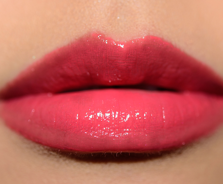 Chanel Vibration Rouge Allure Gloss