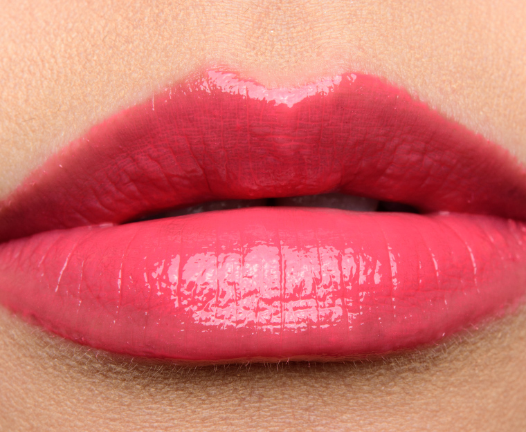 Chanel Vibration Rouge Allure Gloss