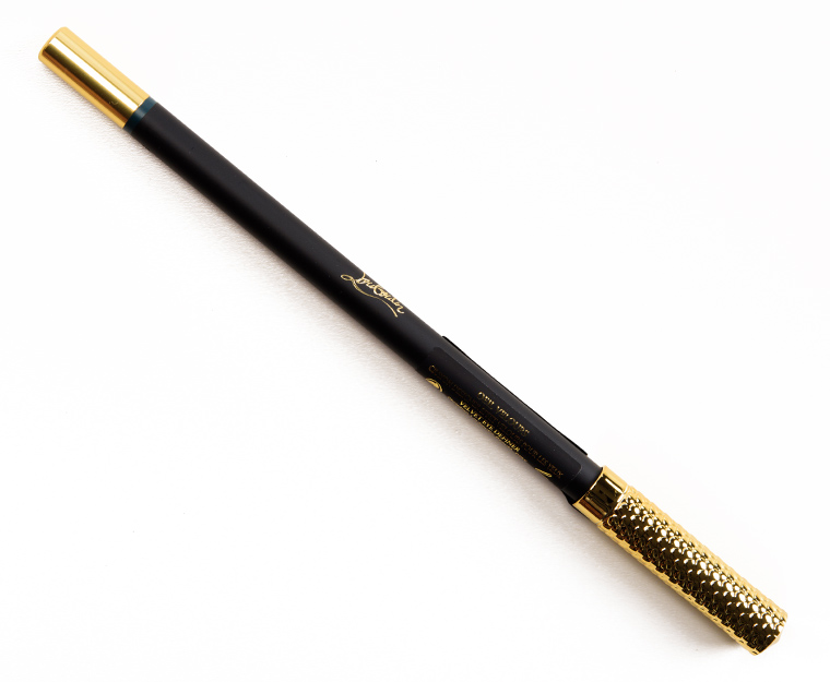 Christian Louboutin Beaute Deep Teal Oeil Velours Velvet Eye Definer