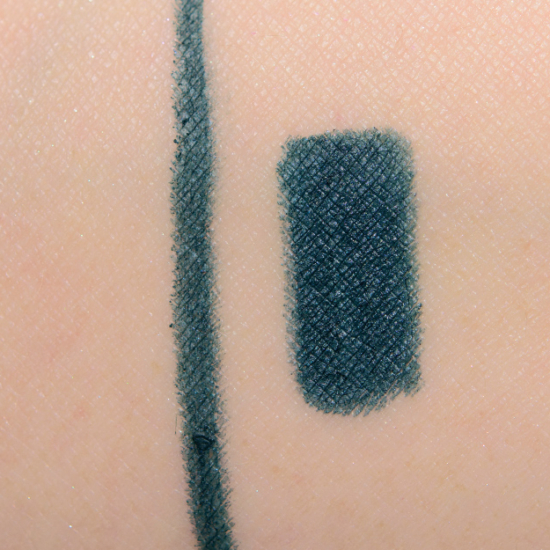 Christian Louboutin Beaute Deep Teal Oeil Velours Velvet Eye Definer