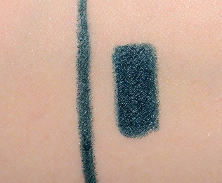Christian Louboutin Beaute Deep Teal Oeil Velours Velvet Eye Definer