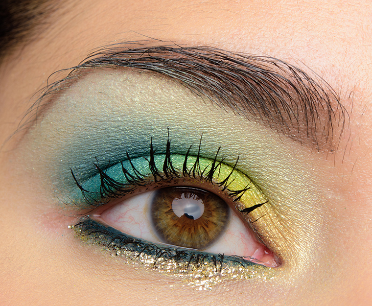 A Tropical Eye | Look Breakdown