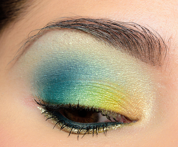 A Tropical Eye | Look Breakdown