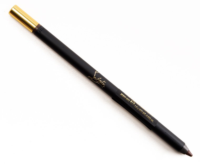Christian Louboutin Beaute Zoulou Oeil Velours Velvet Eye Definer