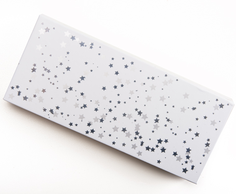 ColourPop Blow Me Away 4-Pan Pressed Powder Shadow Palette